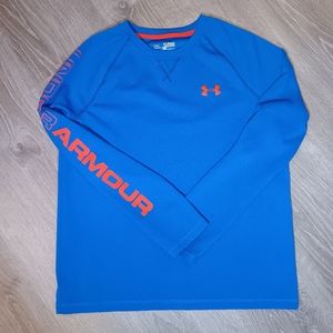 Youth XL Under Armour Long Sleeve Tee